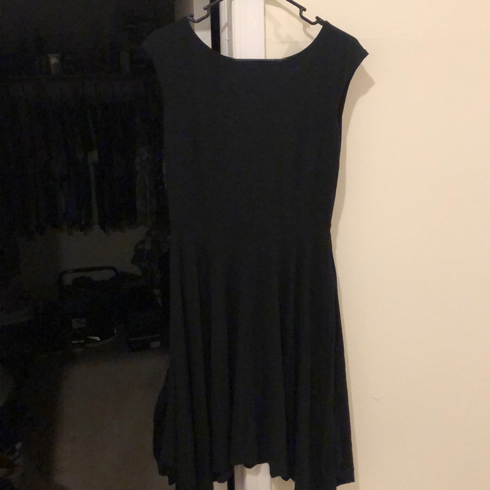 Ann Taylor asymmetrical LBD